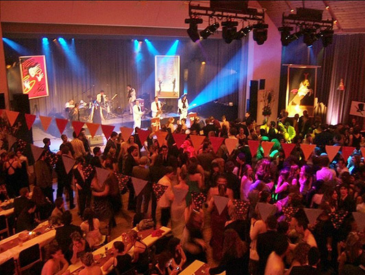 Gemeindesaal Buchs