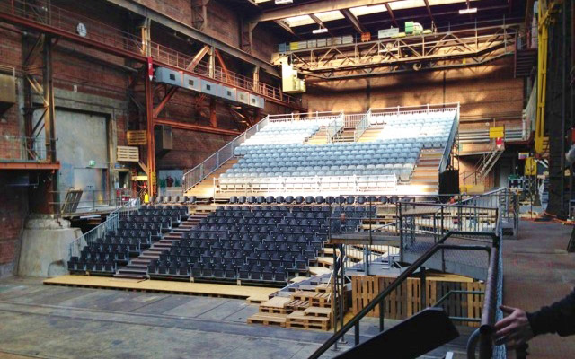 jungkunst / Event-Halle 52