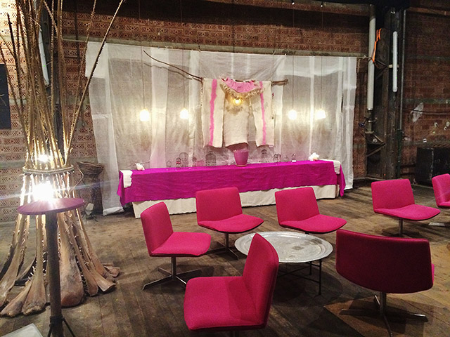 jungkunst / Event-Halle 52