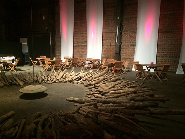 jungkunst / Event-Halle 52