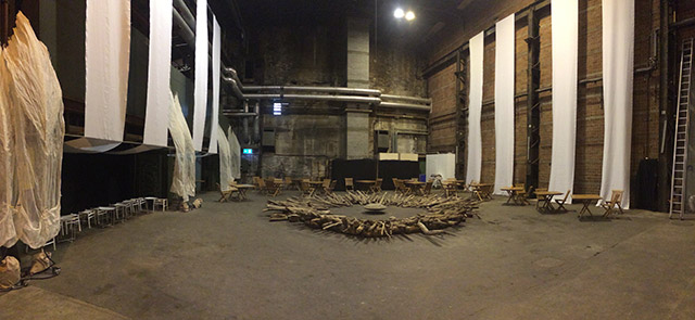 jungkunst / Event-Halle 52