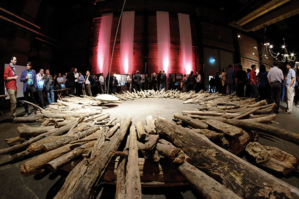 jungkunst / Event-Halle 52