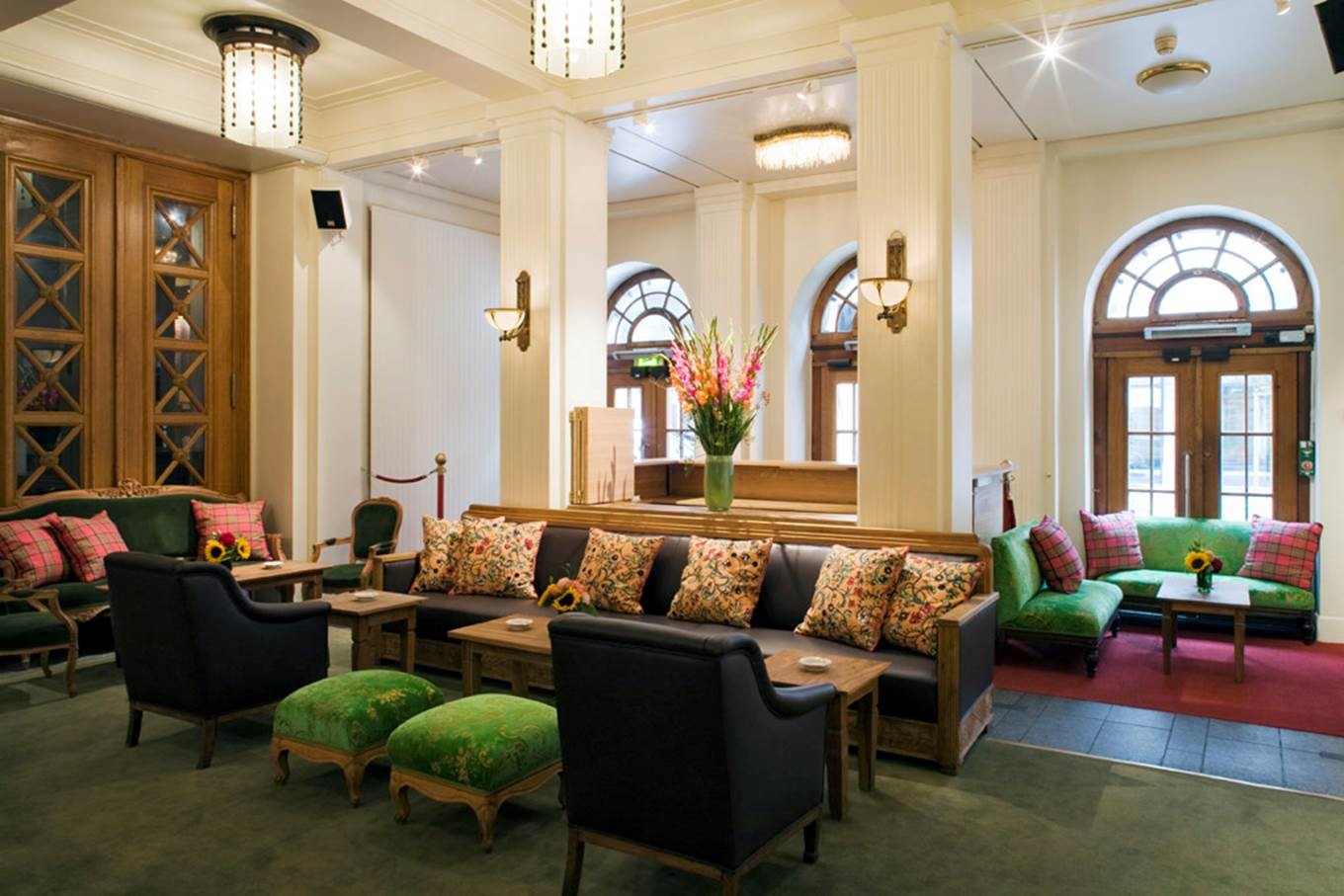 Kaufleuten Z&uuml;rich