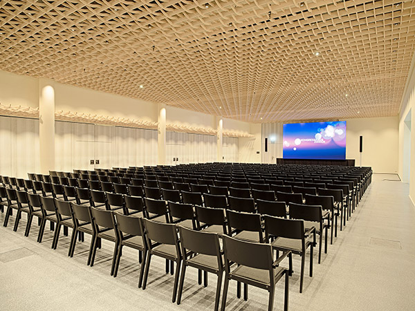 Kongresshaus Z&uuml;rich Gartensaal