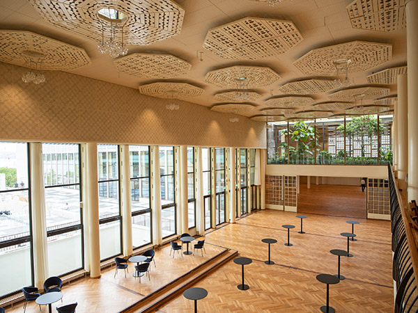 Kongresshaus Z&uuml;rich Konzertfoyer