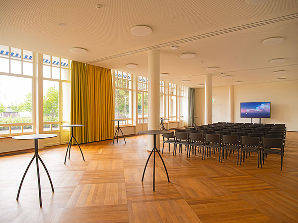 Kongresshaus Z&uuml;rich Seezimmer