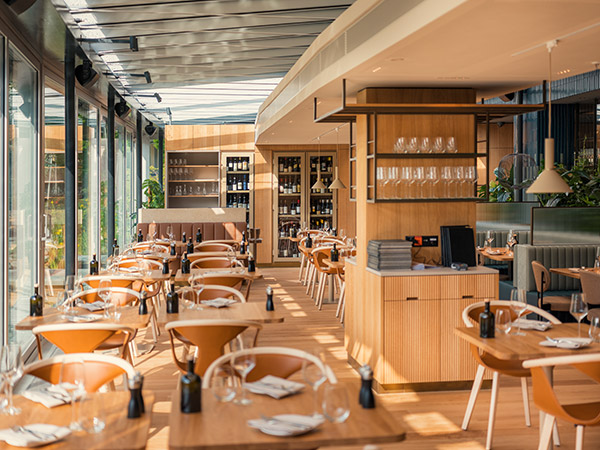 Giardino Restaurant & Bar