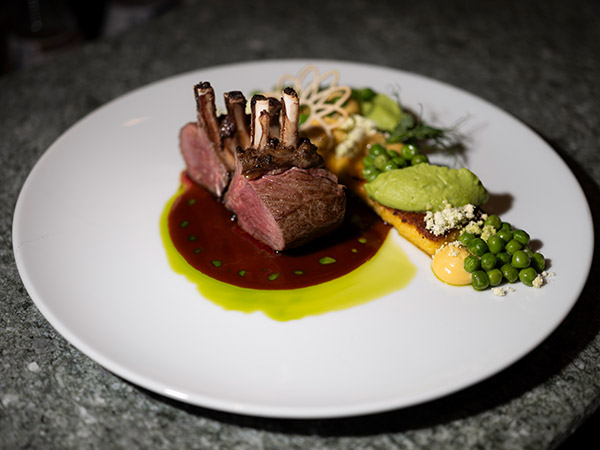 Genuss im Giardino Restaurant & Bar