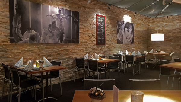 Restaurant Pr&eacute;lude