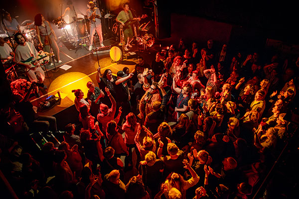 OldCapitol - Foto &copy; Sarah Schüpbach