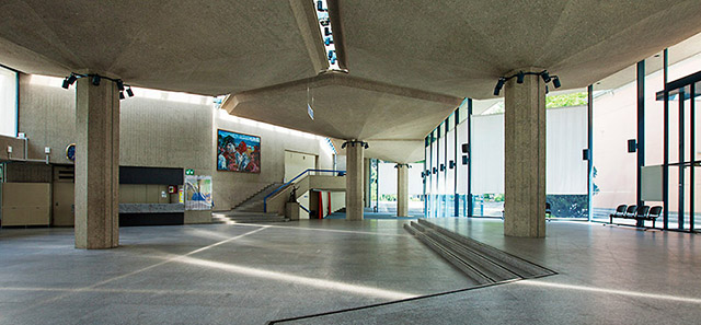 Palazzo dei Congressi