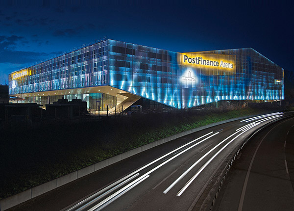 Postfinance Arena