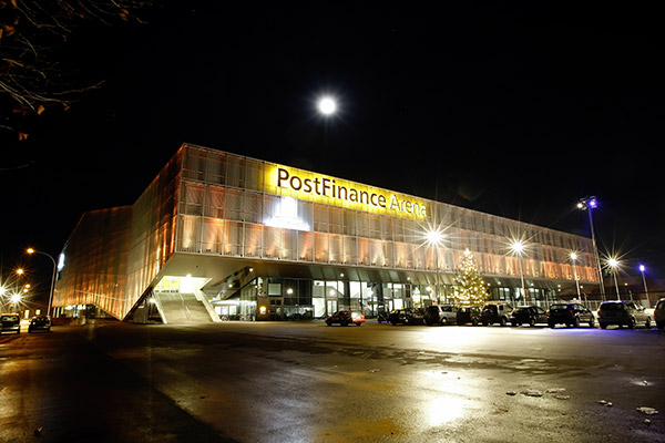 Postfinance Arena