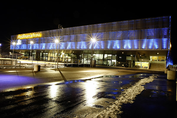 Postfinance Arena