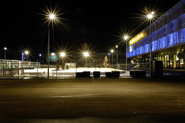 Postfinance Arena