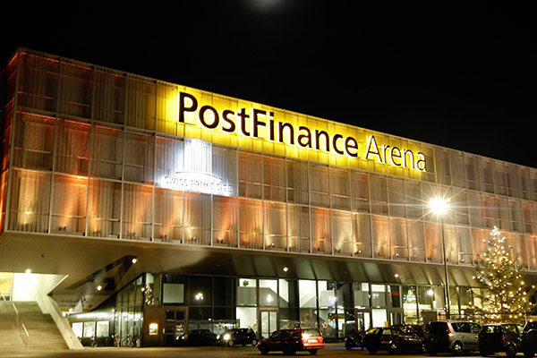 Postfinance Arena
