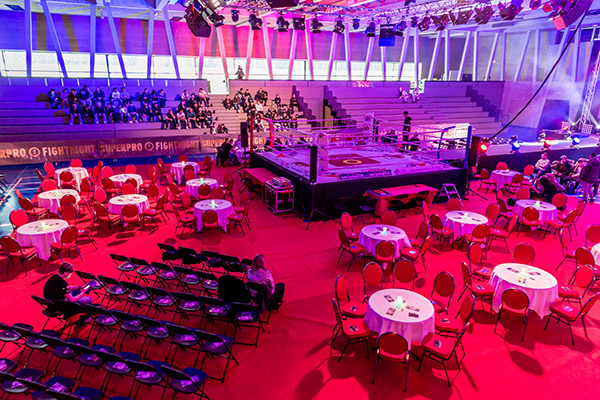 Sporthalle Pfaffenholz