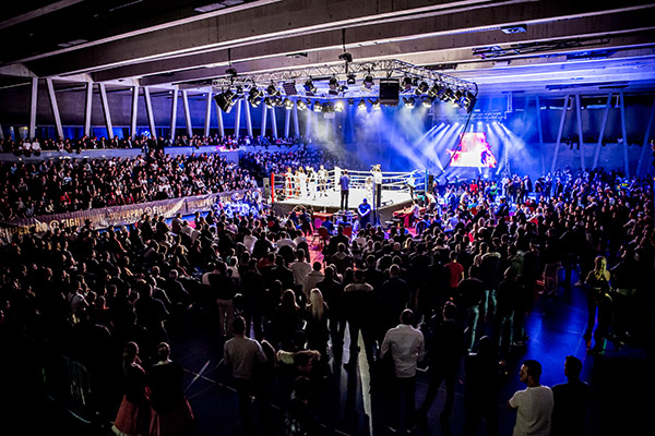 Sporthalle Pfaffenholz