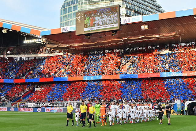 St. Jakob-Park