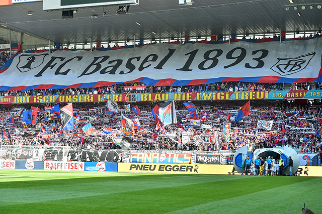 St. Jakob-Park