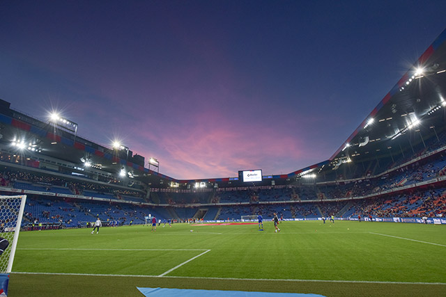 St. Jakob-Park