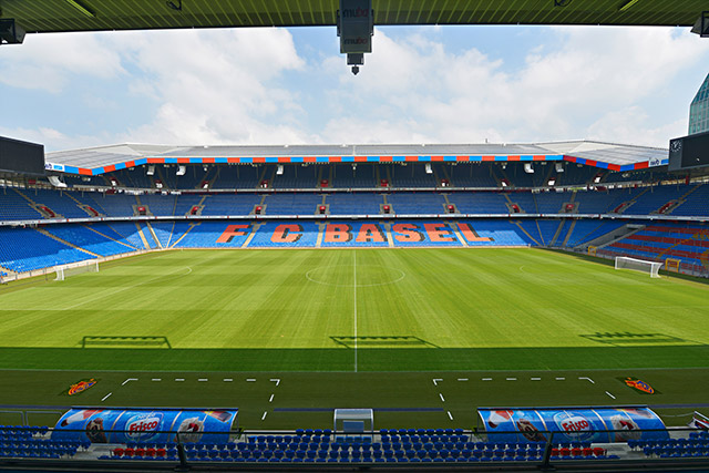 St. Jakob-Park