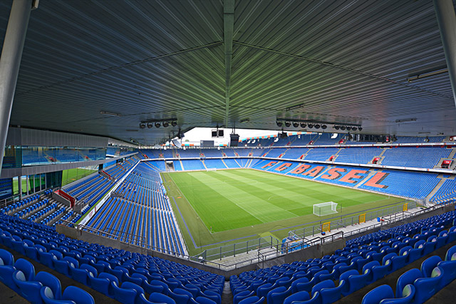 St. Jakob-Park