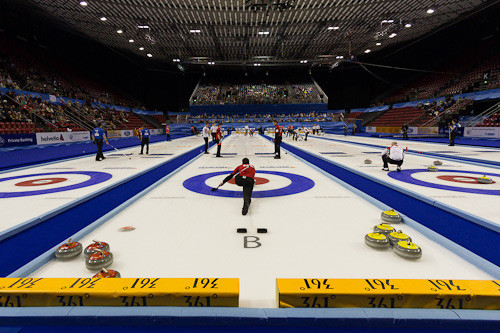 St. Jakobshalle Basel