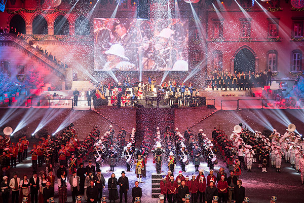 St. Jakobshalle Basel