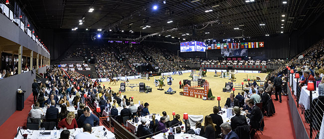 St. Jakobshalle Basel