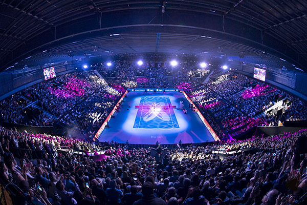 St. Jakobshalle BASEL - TICKETCORNER