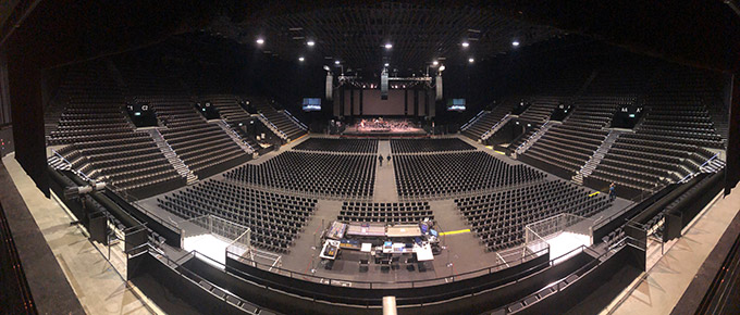 St. Jakobshalle BASEL - TICKETCORNER