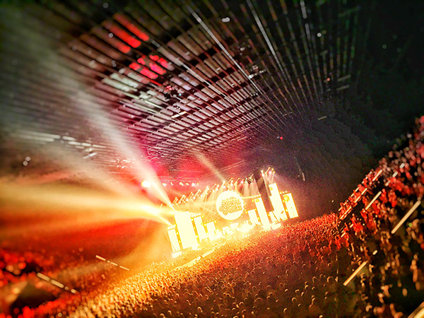 St. Jakobshalle Basel