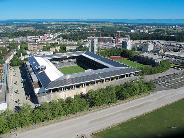 Stade de Suisse