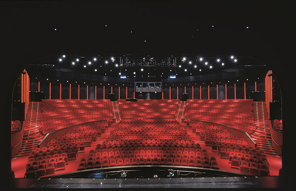 Stage Metronom Theater