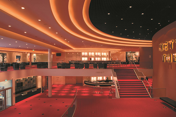 Stage Metronom Theater