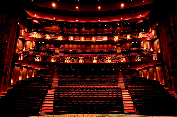 Stage Palladium Theater