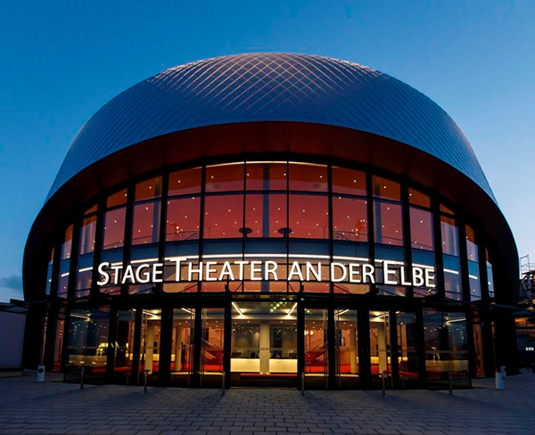 Stage Theater an der Elbe