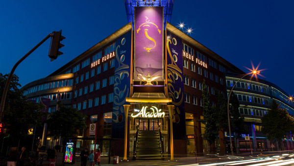 Stage Theater Neue Flora