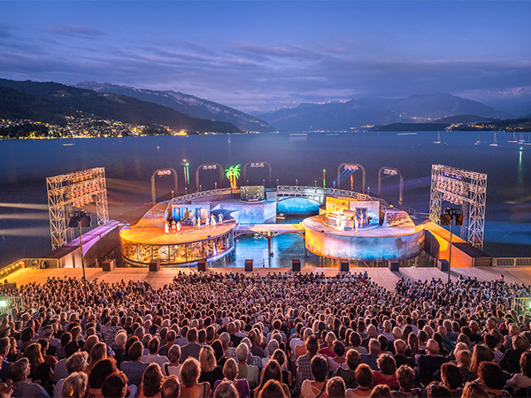 Thunerseespiele Seeb&uuml;hne Show 2022