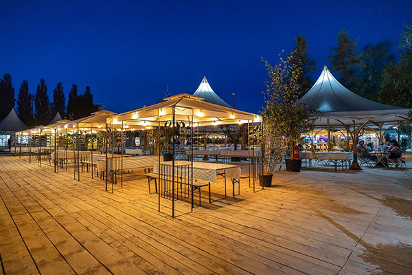 Thunerseespiele Seeb&uuml;hne Musicalgarten