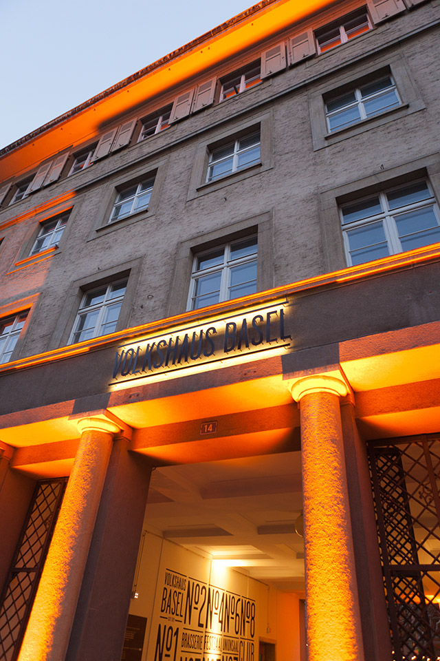 Volkshaus Basel