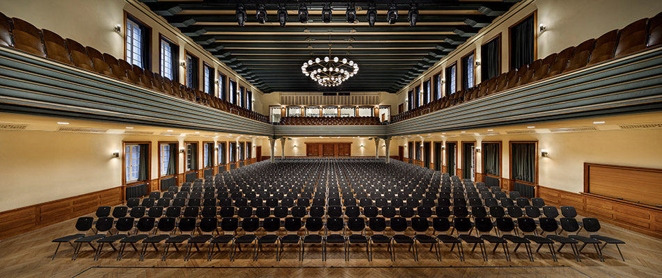 Volkshaus Z&uuml;rich