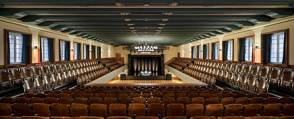 Volkshaus Z&uuml;rich