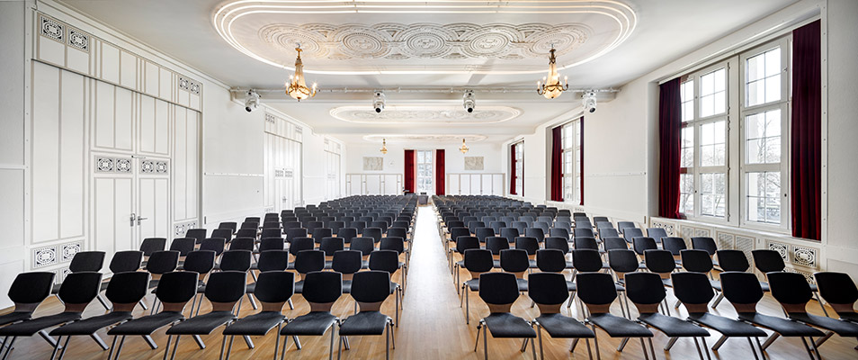 Volkshaus Z&uuml;rich