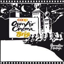 Coop Open Air Cinema Brig 2026