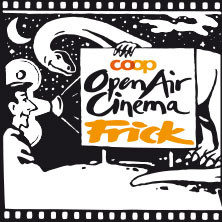 Coop Open Air Cinema Frick 2026