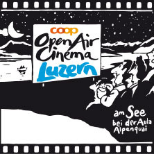 Coop Open Air Cinema Luzern 2026