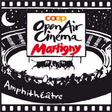 Coop Open Air Cinema Martigny 2026