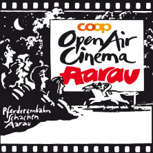 Coop Open Air Cinema Aarau 2026